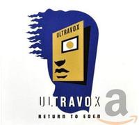 Ultravox - Return to Eden-Live (2cd + DVD) [Import]