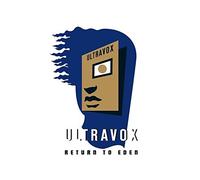 Ultravox Return to Eden: Live at the Roundhouse (Vinyl) 12" Album