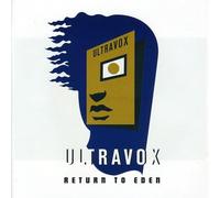 Ultravox - Return to Eden-Live. [Import]