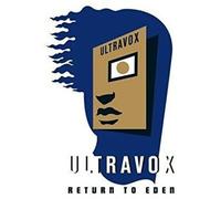 Ultravox - Return To Eden (Live) [New Vinyl LP]