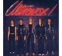 ULTRAVOX "SAME" CD NEW