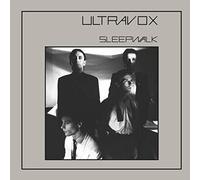 Ultravox - Sleepwalk (2020 Stereo Mix) [Vinyl Lp] Clear Vinyl
