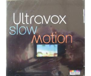 Ultravox - Slow Motion