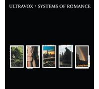 ULTRAVOX "SYSTEMS OF ROMANCE" CD NEW