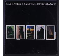 ULTRAVOX - systems of romance LP