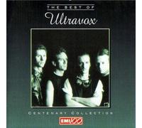 Ultravox - The Best Ultravox