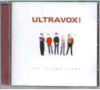 Ultravox - The Island Years
