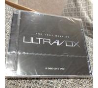 Ultravox The Very Best Of Ultravox Cd/Dvd (2009)