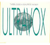 Ultravox - There Goes A Beautiful World (UK Import)