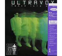 ULTRAVOX / THREE INTO ONE