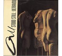 Ultravox - Ultravox All Stood Still 7" Chrysalis CHS2522 EX/EX 1981 picture sleeve, clear vinyl