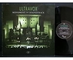Ultravox - ULTRAVOX / MONUMENT - THE SOUNDTRACK (LIVE)