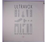 ULTRAVOX - Ultravox: Reap The Wild Wind [12" Maxi, Chrysalis CHS 12 2639]