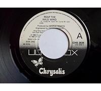Ultravox - Reap The Wild Wind