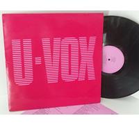 ULTRAVOX - ULTRAVOX u vox, CDL 1545
