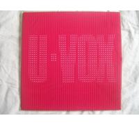 ULTRAVOX - ULTRAVOX - U-VOX LP PVC SLEEVE