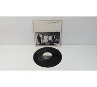 Ultravox Vienna 1980 UK vinyl LP CHR1296