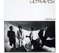 Ultravox - Vienna (1980) / Vinyl record [Vinyl-LP]