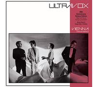 Ultravox – Vienna – Vinyle – Édition Deluxe 40e anniversaire – Half Speed Master – Warner Music