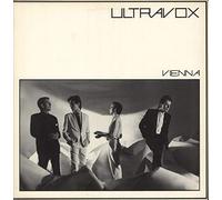 ULTRAVOX - VIENNA LP UK CHRYSALIS 1980 9 TRACK (CHR1296)