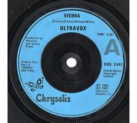 Ultravox - Vienna / Passionate Reply (7" Vinyl)