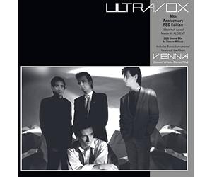 Ultravox - Vienna (Steven.. -Rsd-