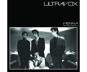 Ultravox Vienne (Mix De Steven Wilson) Cd Digipack Rsd 2021