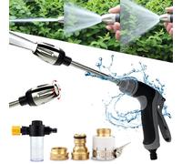 ultrawasher,Jet Flux,Turbowasher,ower High-Pressure Cleaner for Every Garden Hose,My Garden Friend Pressure Washer,Turbo Washer Power Blaster Plus Washer for Garden Hose,Power High-Pressure Cleaner