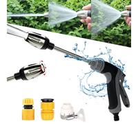 ultrawasher,Jet Flux,Turbowasher,ower High-Pressure Cleaner for Every Garden Hose,My Garden Friend Pressure Washer,Turbo Washer Power Blaster Plus Washer for Garden Hose,Power High-Pressure Cleaner