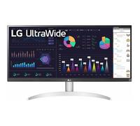 Ultrawide 29Wq600-W.Aeu Ecran Pc Ultra Large 29"" - Dalle Ips Résolution Uwfhd (2560X1080),5Ms Gtg 100Hz,Srgb99%,Amd Freesync