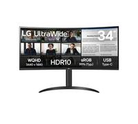 Ecran PC Lg UltraWide 34WR55QK-B