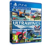 Sony Jeu vidéo UltraWings VR – PS4