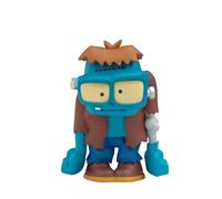 Ultrazombies Special Edition avec pièces interchangeables | Figurines à collectionner de Zombies | 2 Brillent dans le noir | pour enfants et collectionneurs | Halloween (Raybolt Special Edition)