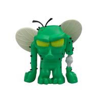 Ultrazombies Special Edition avec pièces interchangeables | Figurines à collectionner Zombies | 2 Brillent dans le noir | pour enfants et collectionneurs | Halloween (MC Fly Special Edition)