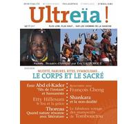 Ultreïa ! N° 12, Eté 2017 - Nudité, Parures, Rites, Symbolisme - Le Corps Et Le Sacré