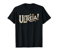 Ultreia Pelerin Chemin De Saint Jacques Marche en Avant Buen T-Shirt