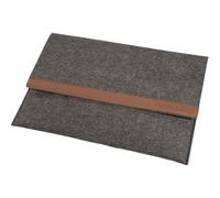 Ultron 156529 Felt Sleeve 13.3" Housse pour ordinateur portable / Macbook noir