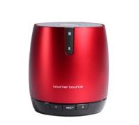 Ultron Boomer Bounce Haut-parleur Bluetooth rouge Enceinte active