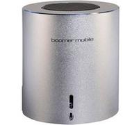 Ultron Aktivbox boomer mobile - Haut-parleur - pour utilisation mobile - sans fil - Bluetooth - 2 Watt - argent Argent G