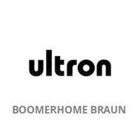Ultron Boomer HOME Brown Système de haut-parleurs sans fil, 1 haut-parleur actif, Bluetooth