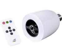Ultron Boomer Light haut-parleur Bluetooth + lampe LED blanche boîte active
