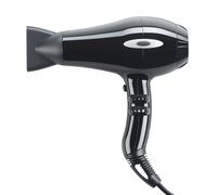 Ultron Boreas Sèche-cheveux Compact Ionique AC Noir Brillant - sèche-cheveux