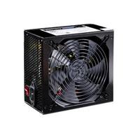 Ultron ECO Force UN520E - Alimentation électrique (interne) - ATX12V 2.3 - 80 PLUS - 520 Watt - PFC active