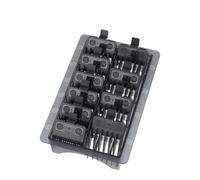 Ultron Enki Set de Contre-Peignes 10pcs