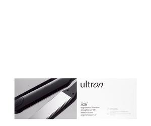 Ultron Irai Ergonomic Titanium Straightener 1.5 - lisseur en titane ergonomique