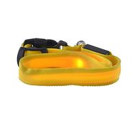 Ultron LED économiser E Collier pour chien Jaune 142446