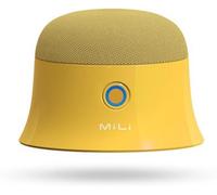 Ultron Mag Soundmate Haut-Parleur Bluetooth Magnétique Jaune [Q1073]