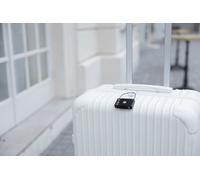 ultron MiLock serrure à bagages avec apple zert.Tag noir