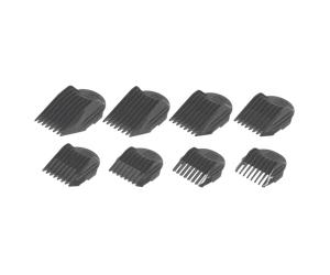 Ultron Nuska Clipper Spare Comb Attachments 8pcs