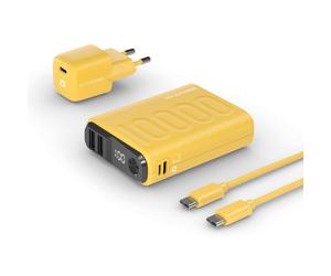 Ultron PB-10000 10000 mAh Jaune